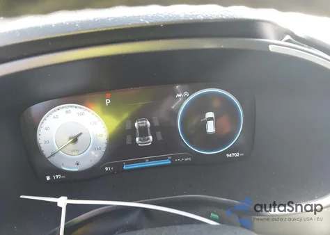 2022 Hyundai Santa Fe Sel from USA, damaged, VIN 5NMS3DAJXNH406955